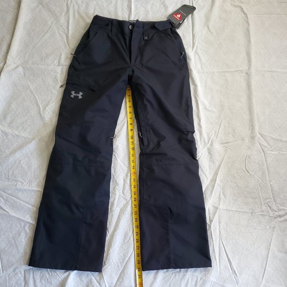 Under Armour UA Storm Sticks & Stones 2 Pants - Black - Mens Size Small - Picture 15 of 16